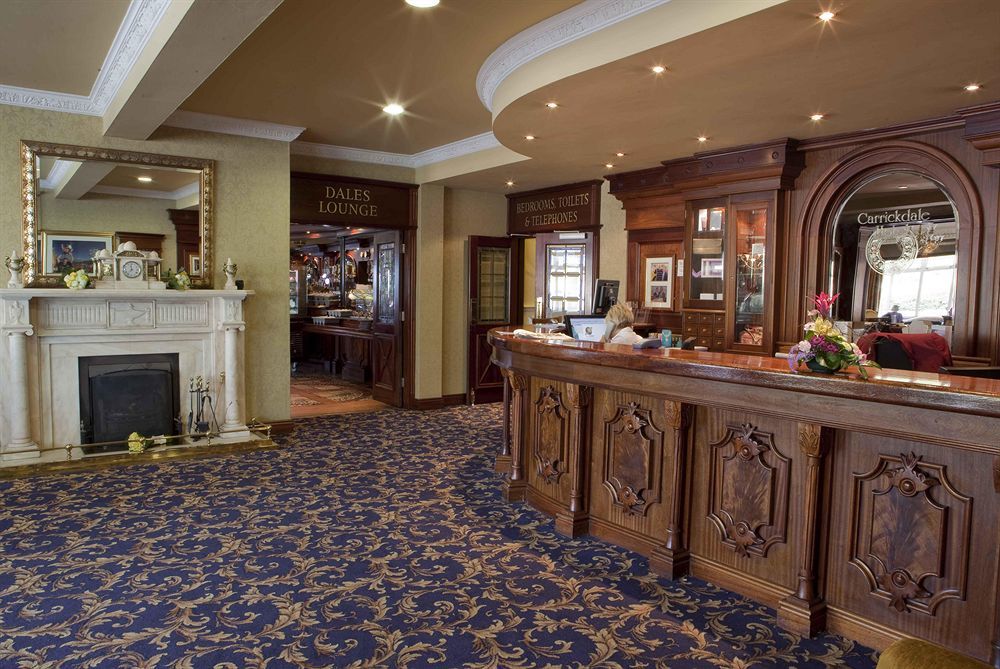 Hotel Carrickdale &